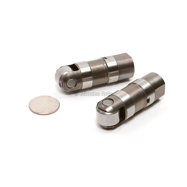 Elevadores de rodillos aptos para Ford Lincoln Mercury 86-01 5,0 L 5,8 L OHV 16 V VIN F/Cu. 302 Foto 4 de 4