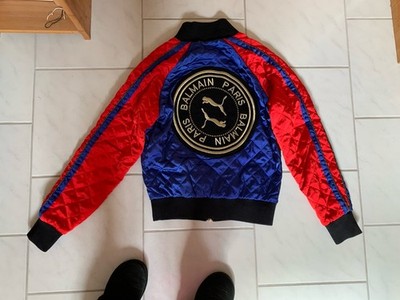 Puma Balmain Jacke Gr. XXS
