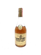 GRAND COGNAC MARNIER LAPOSTOLLE - FINE CHAMPAGNE - VSOP GOLD - 0,73L 40% - '70S