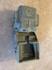 Vintage TIM MEE Army Jeep 