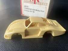 MR Collection Porsche 935 Moby Dick Kremer K4 1980 1/43