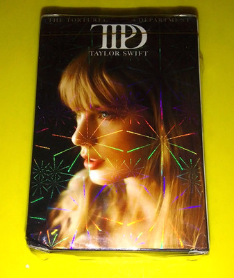 Taylor Swift Cards    92 Piece Photocard & Sticker Set - New Sealed