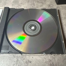 AFTER BURNER III MEGA CD