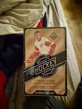1992-93 Upper Deck Hockey High Series Factory Sealed 36 Pack Hobby Box