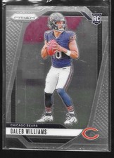 2024 Panini Prizm - Rookies Caleb Williams #301 (RC)
