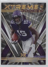 2021 Panini XR Xtreme Rookies White 16/25 Ihmir Smith-Marsette #XTR12 sq1