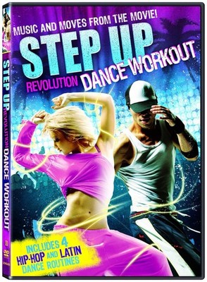 Step Up Revolution Dance Workout [DVD]