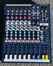 Soundcraft EPM6 Analogue Mixer 
