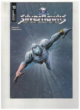 SILVERHAWKS #10 - JAE LEE MAIN COVER A - DYNAMITE/2025