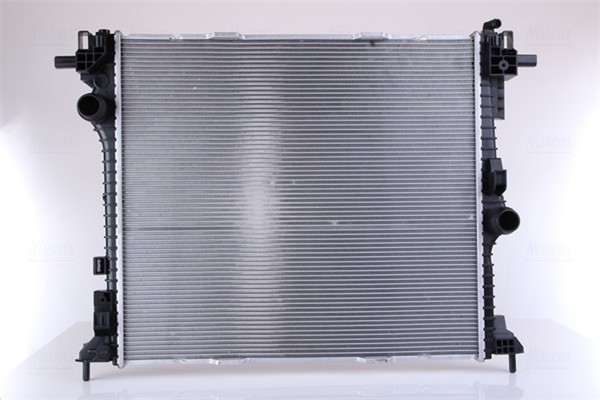 MotorküHler WasserküHler Nissens 606571 FüR Alfa Giulia 952AEM250 952AEA250-image