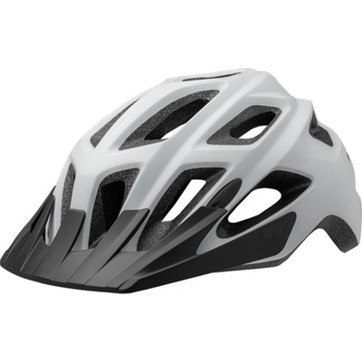 Cannondale Trail Adult Cycling Helmet White Small/Medium Ch4301U20Sm