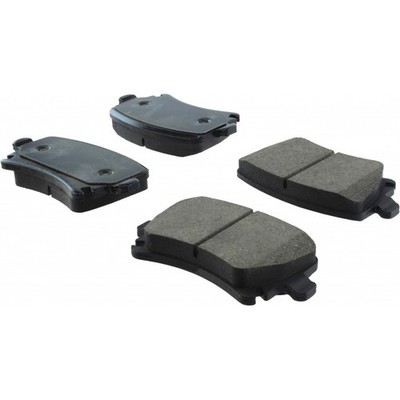 StopTech For Audi TT RS Quattro 2012 2013 Brake Pads Performance - Rear