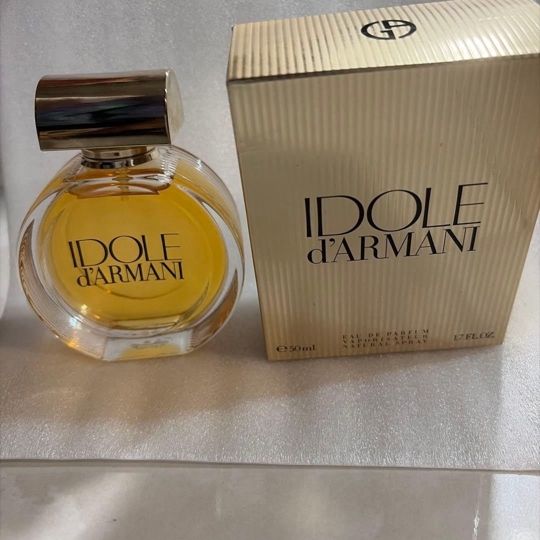 【未開封】ARMANIアルマーニ IDOLE d'ARMANI 香水 50ml Idole d'Armani by Giorgio Armani EDP Spray 50ml Discontinued