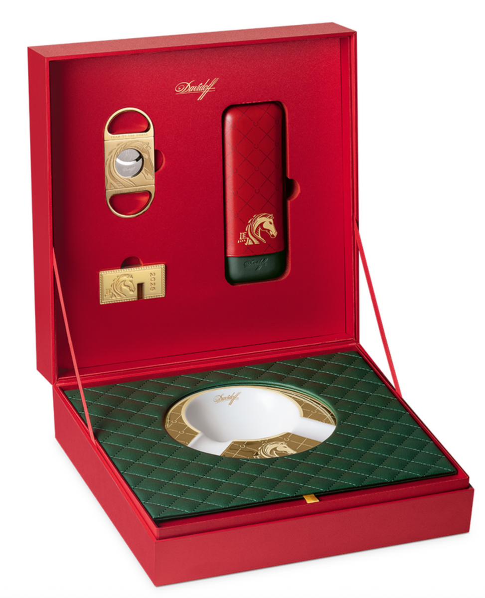 Davidoff Limited Edition Year of the Horse Cigar Kit, 51003751