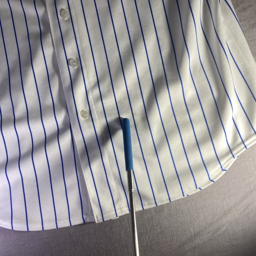 Vintage Chicago Cubs Jersey MLB Sz XL Baseball Majestic MLB Sammy Sosa - Picture 8 of 24