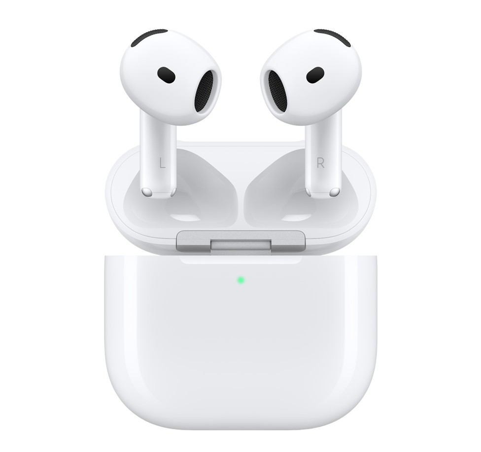 Apple AirPods 4 ホワイト 美品、 Apple AirPods 4 White In Ear Headphones MXP63LL/A | eBay