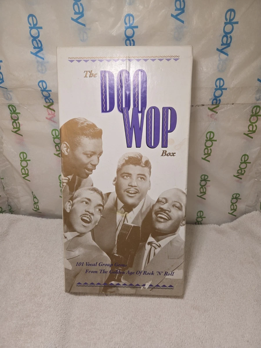 The Doo Wop Box for sale | eBay