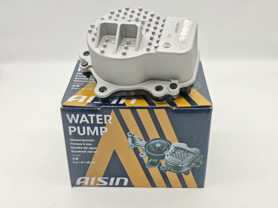 AISIN Water Pump WPT-190 TOYOTA Genuine ZVW30/ZVW35 161A0-29015 Prius NEW Foto 4 de 4
