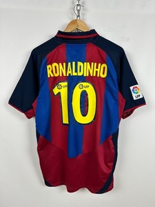 Barcelona 2003 Jersey | eBay