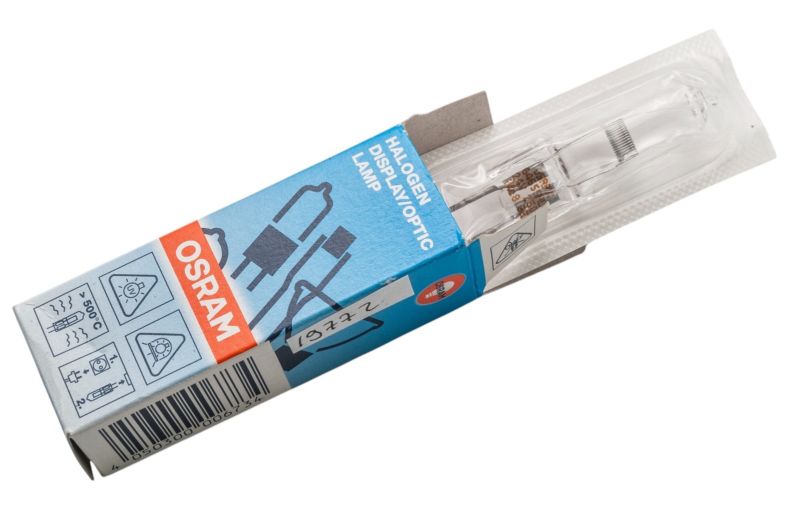 Osram Xenophot HLX 64655 EHJ 24V 250W Bulb - New -