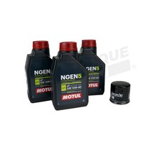 Motul NGEN Hiflo Oil and Filter Kit to fit BMW F 850 GS 2017-2019