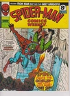 Spider-Man Comics Weekly #131 August 1975 - Marvel UK Bronze age vintage comic