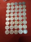 Roll of Silver Quarters Washington, Standing Liberty +  7.15 oz's pure inside!
