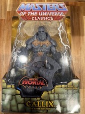 MOTUC Callix 2015 Masters of the Universe Classics W Mailer