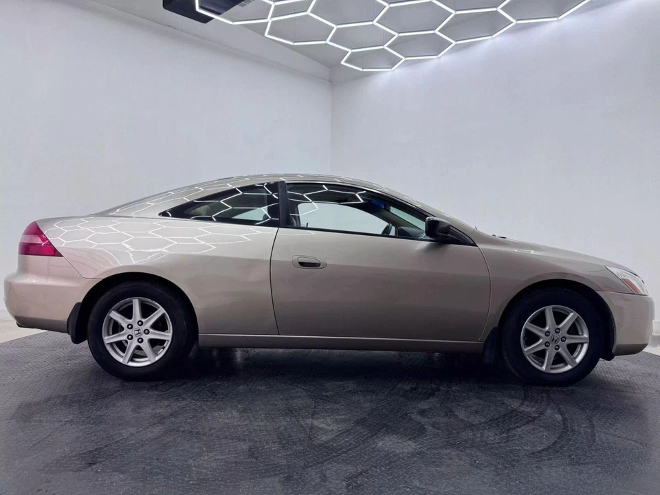 Honda Accord EX-L 2003 cupé 2P Foto 3 de 4