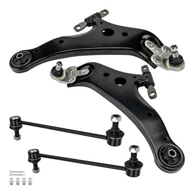 Front Lower Control Arm w/Ball Joint For Toyota Highlander 2008-2019 K90344