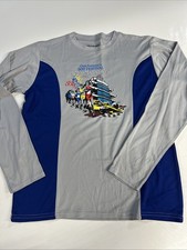 Indy 500 Mini Marathon 13.1 One America Small Long Sleeve Running Shirt 2011