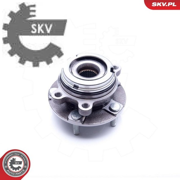 Esen SKV 29SKV241 Radlagersatz Radlager Satz FüR Nissan-image