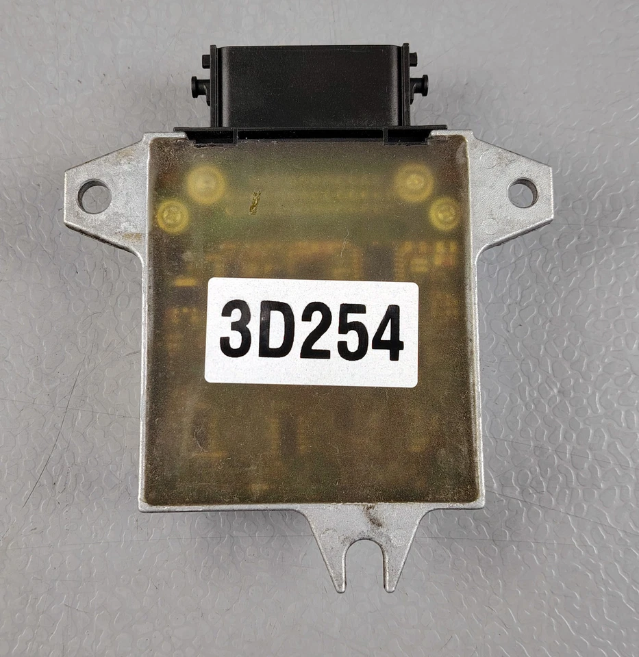 MAZDA PREMACY 2.0 2008-2009 TRANSMISSION CONTROL MODULE TCM LF2L 18 9E1G - Image 4 of 4