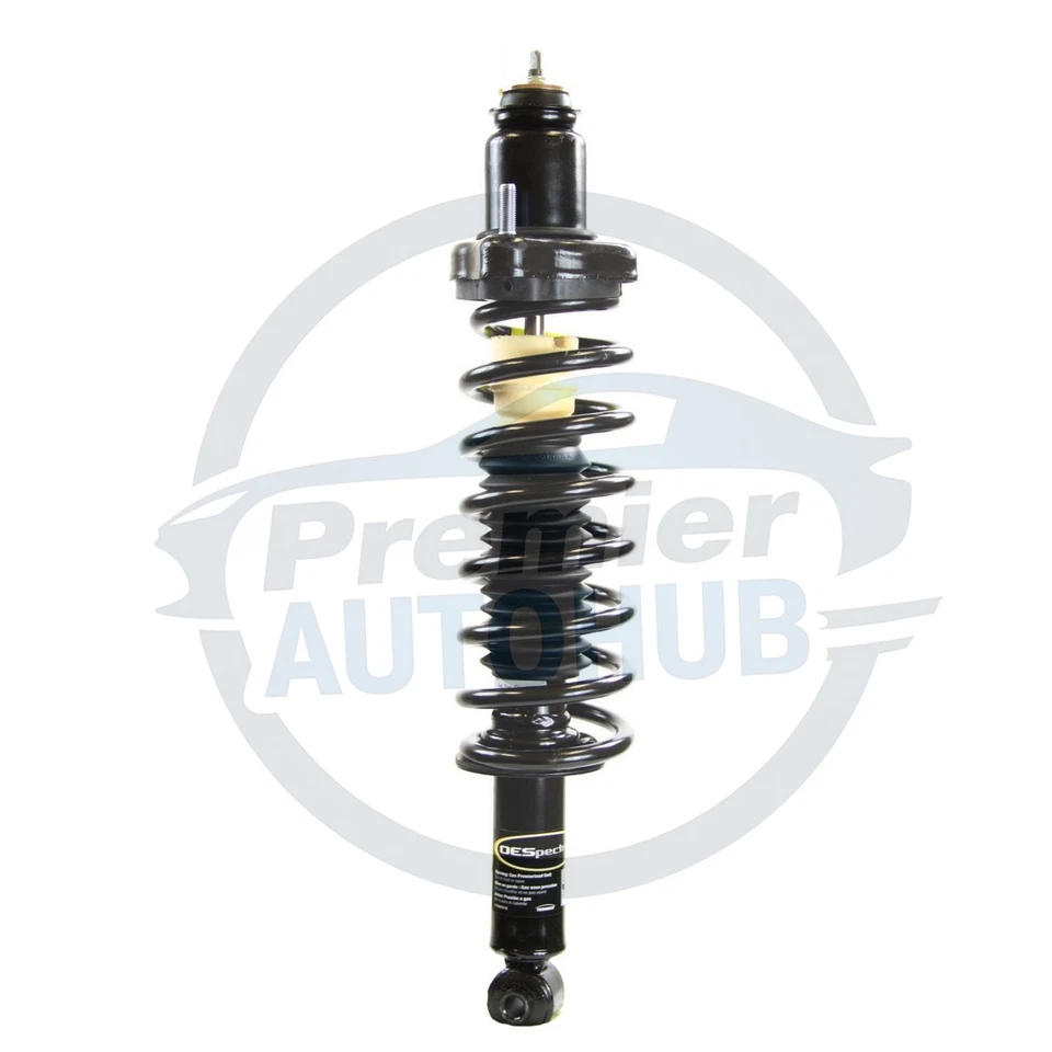 Puntales traseros Monroe OEM con barra estabilizadora para Dodge Caliber 2007-2012 garantía de por vida Foto 3 de 4