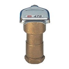 1 in. Quick Coupler W/Std Cap