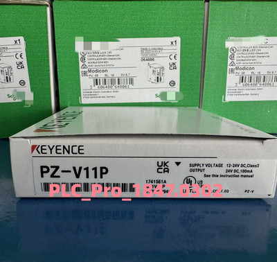 1PCS Brand New Keyence PZ-V11P Photoelectric Sensor PZV11P Fast shipment