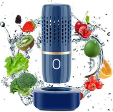  Fruit and Vegetable Purifier Cleaner Washing Machine Capsule 