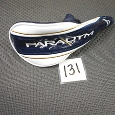 Callaway Golf Hybrid head cover rescue men golf fast ship 251218 NEW