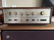 The Fisher * X-100 A * Röhrenverstärker * Tube amp * 220 Volt *
