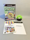 Pikmin (Nintendo GameCube, 2001) No Manual - Near Mint Condition