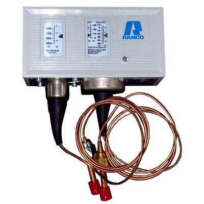 #ad Ranco O12 1506 Dual Pressure Control $105.20