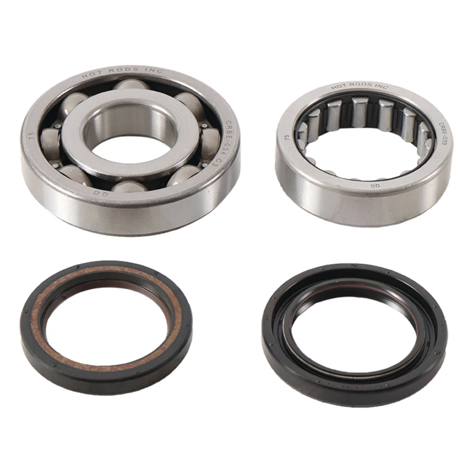 Hot Rods Main Crank Bearing & Seal Kits for Honda CRF 250R 250X (06-16) K073 Foto 2 de 3