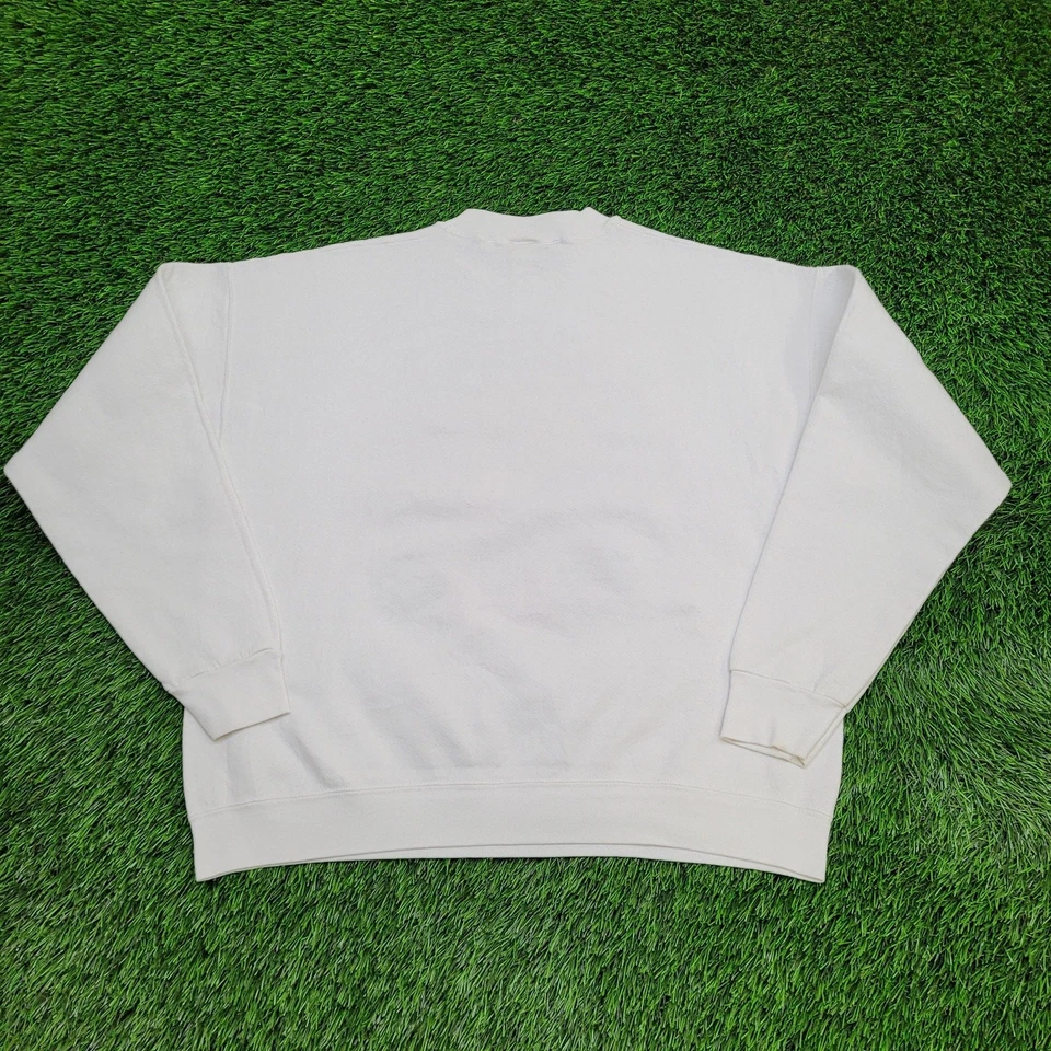 复古 1996 Tweety 卫衣女式 XL 23x23 方形圣诞节 — 第 2/4 张图片