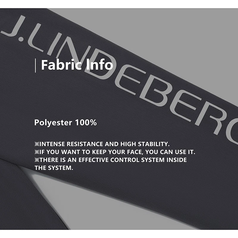 NUEVO-J.LINDEBERG Para hombres Invierno Golf Polar Capa Base - Funciona Pequeña Foto 4 de 4