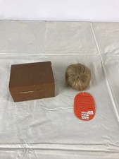 Playhouse Collection "Lori" Doll Wig Color Auburn Size 8-9 - New in Box
