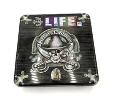 Pirates of the Caribbean The Game of Life Collector's Edition
