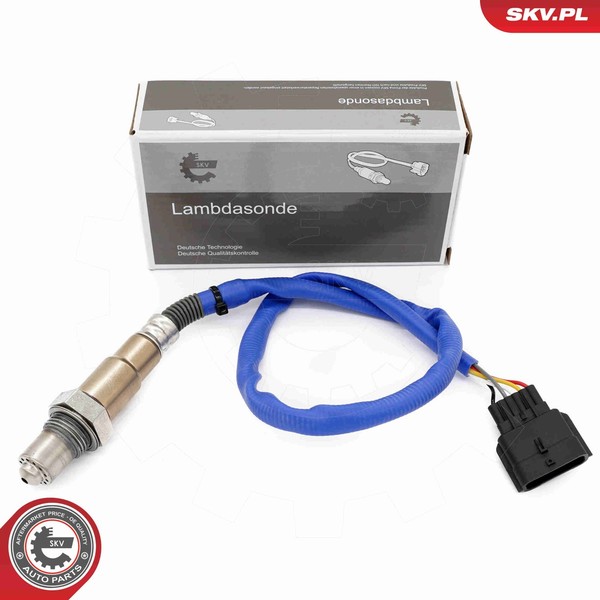 Lambdasonde Sensor Abgassteuerung Esen Skv 09SKV164 FüR Renault ScÉNic 4 Megane-image