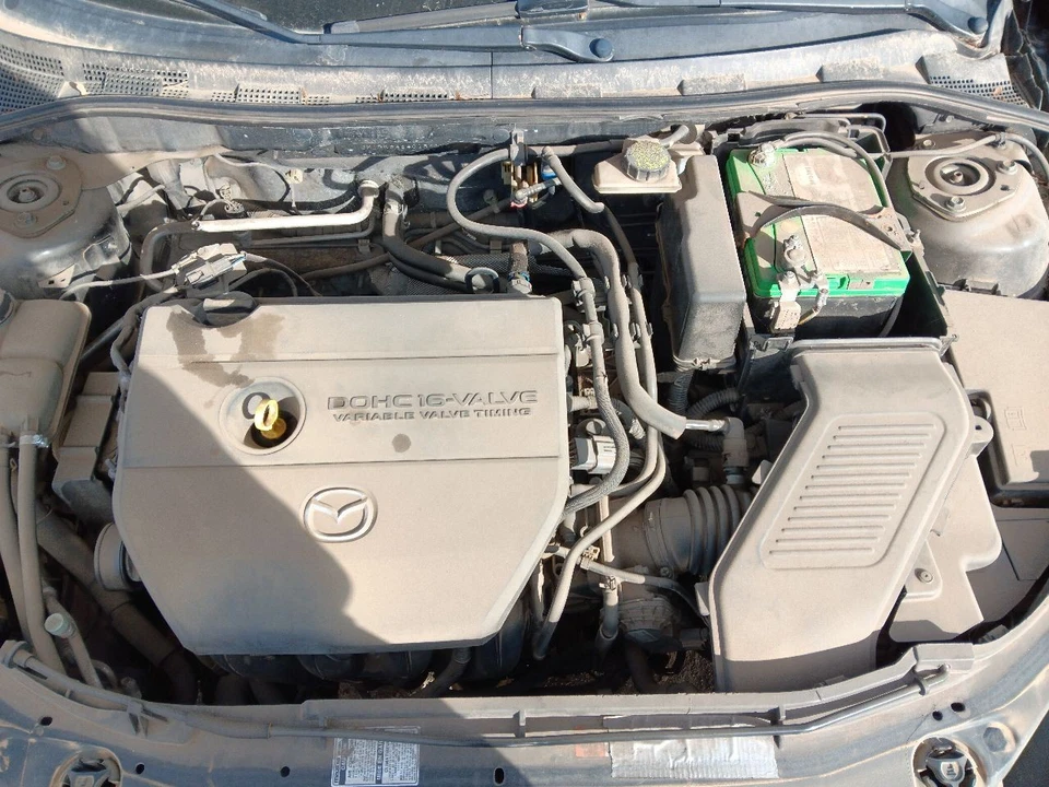 Shifter MAZDA 3 2006 Transmission Shift 27846725 — 第 3/4 张图片