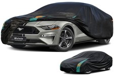 Car Cover for Ford Mustang Coupe/Convertible Fit 1964-2025 Mustang GT GT350 G...