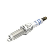 Spark Plugs Set 4x fits VAUXHALL CROSSLAND X 1.2 2017 on Bosch 022701 3639843